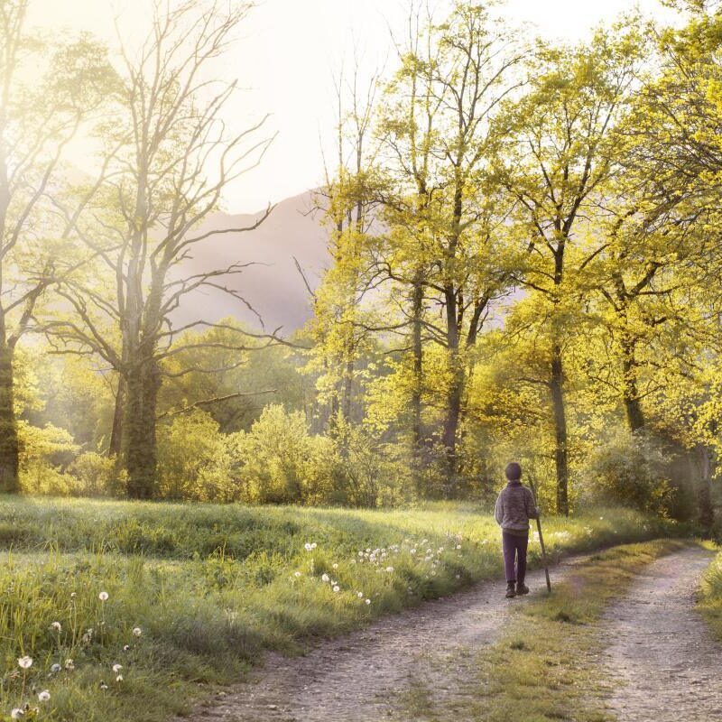 Abr 09 –  Un discípulo de Cristo se niega a sí mismo para darse