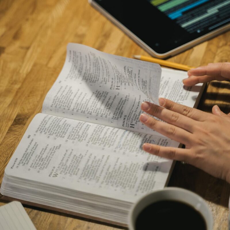 Abr 20 – Dios da la capacidad y el conocimiento a cada uno